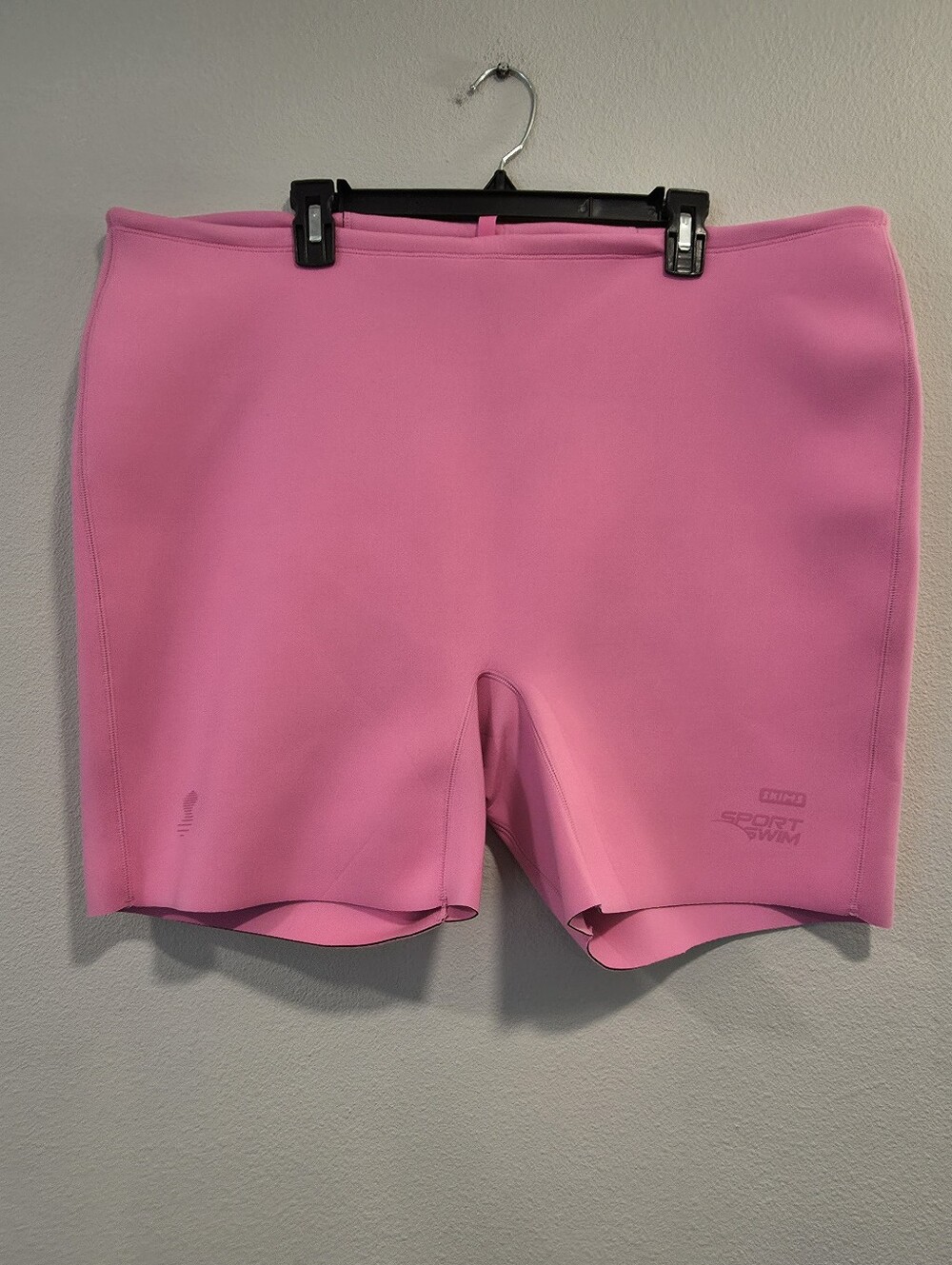 Skims Sport Swim Mid Thigh Short in Taffy -NWT - Picture 3 of 8